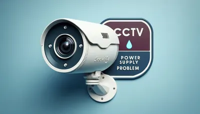 Best-cctv-camera-power-supply-problem-repairing-in-Meerut